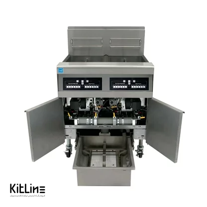 سرخ کن ۲ لگنه فرای مستر Fry Master مدل FPPH255 - Image 3