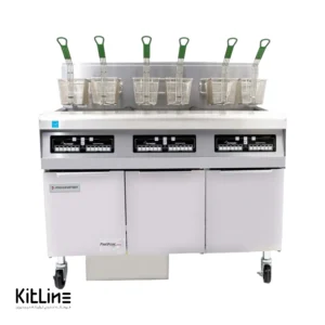 سرخ کن ۳ لگنه فرای مستر Fry Master مدل FPPH355